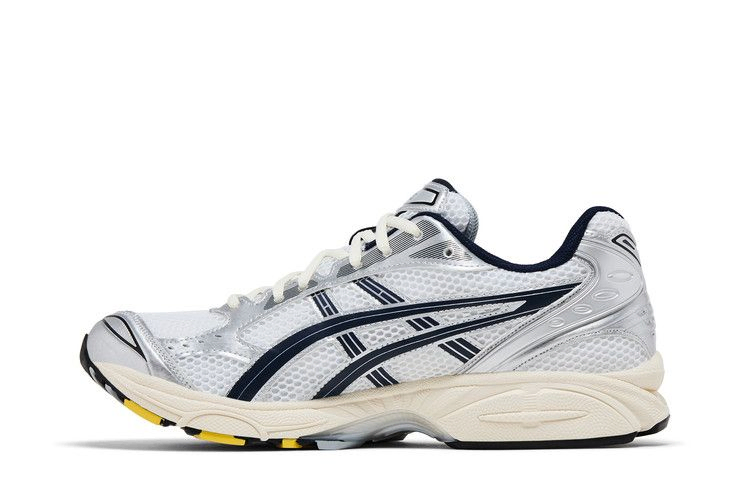 Кроссовки JJJJound x Asics Gel Kayano 14 'White Midnight Navy'