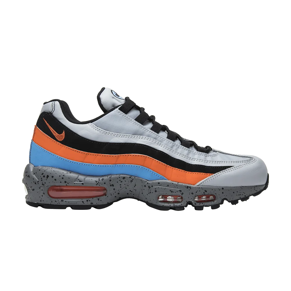 Кроссовки Nike Air Max 95 Premium 'Wolf Grey'