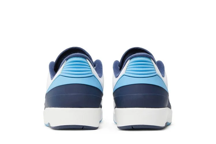 Кроссовки Air Jordan 2 Retro Low 'Midnight Navy'