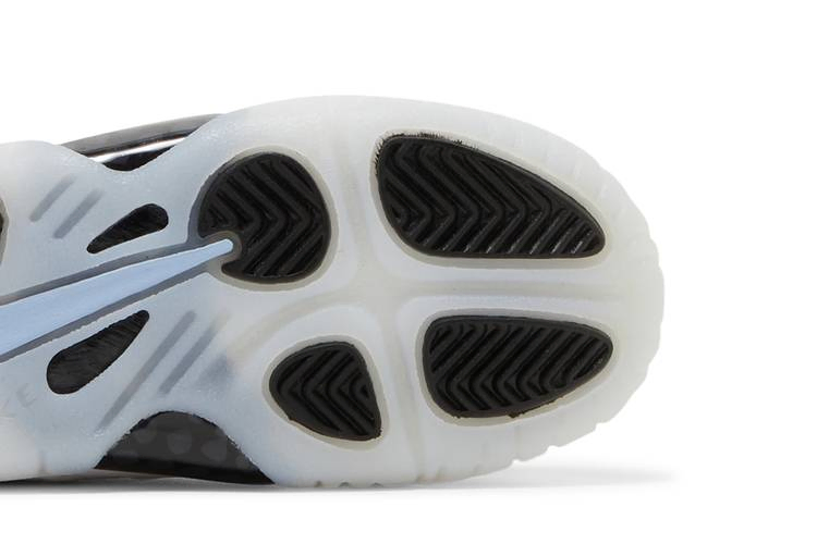 Кроссовки Nike Little Posite One TD 'Penny PE'