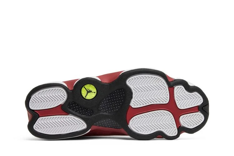 Кроссовки Air Jordan 13 Retro 'Grey Toe' 2014