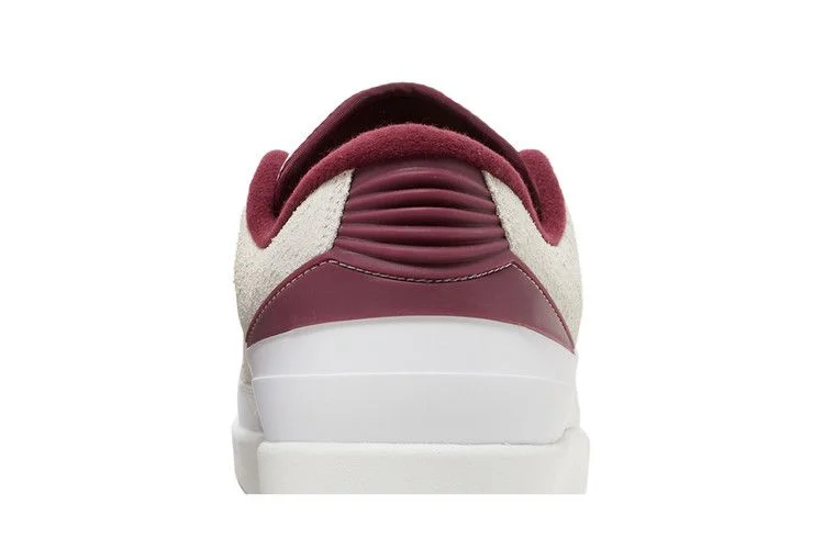Кроссовки Air Jordan 2 Retro Low 'Cherrywood'
