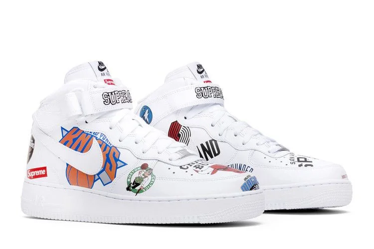 Krossovki-Supreme-x-NBA-x-Nike-Air-Force-1-Mid-White-7