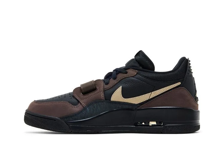 Krossovki-Air-Jordan-Legacy-312-Low-Black-Khaki-Baroque-Brown-2