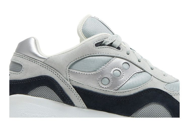 Кроссовки Saucony Shadow 6000 'Grey Silver'