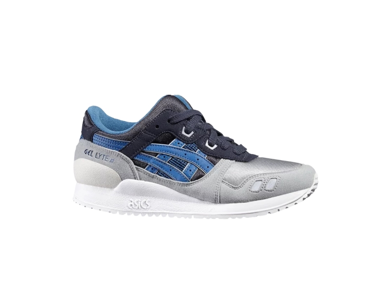 Кроссовки Asics Gel Lyte 3 GS India Ink Sea Port