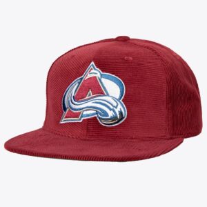 Mitchell-Ness-Burgundy-Colorado-Avalanche-All-Directions-Corduroy-Snapback-Hat-300x300