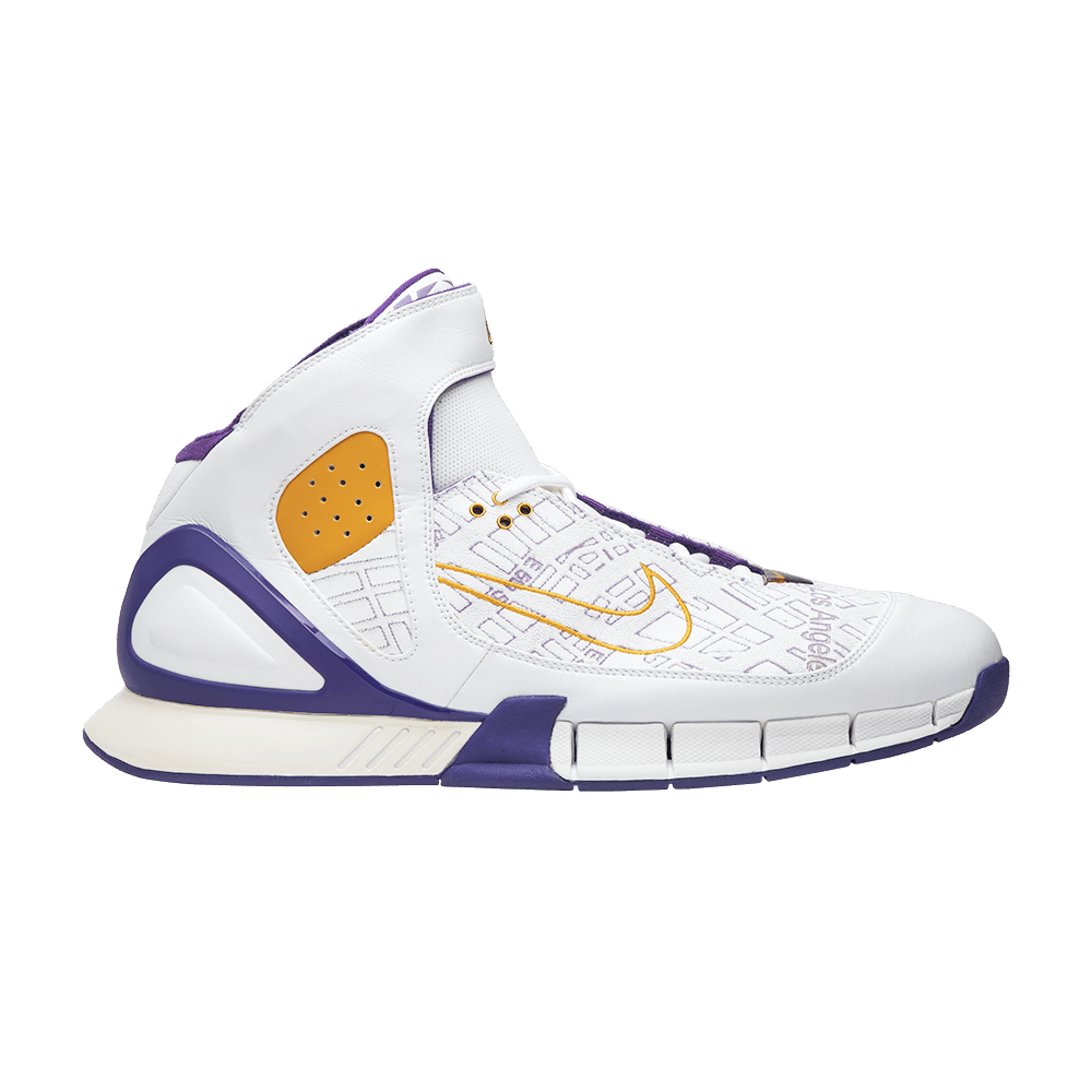 Кроссовки Nike Air Zoom Huarache 2K5 Laser KB 'LA Map'