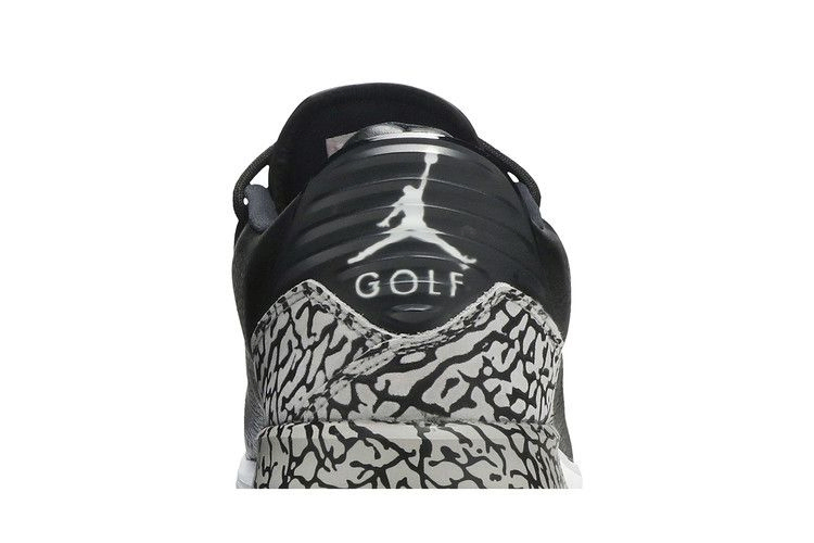 Кроссовки Air Jordan ADG 'Black Cement'