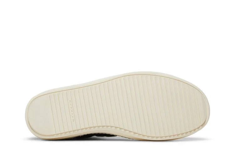 Кроссовки Rick Owens DRKSHDW Gethsemane Padded High 'Black Milk'