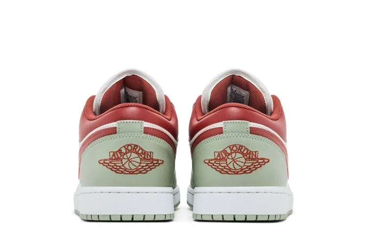 Кроссовки Air Jordan 1 Low 'Jade Horizon'
