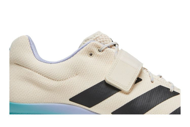 Кроссовки Adidas Adipower Weightlifting 2 'Wonder White Violet Tone'