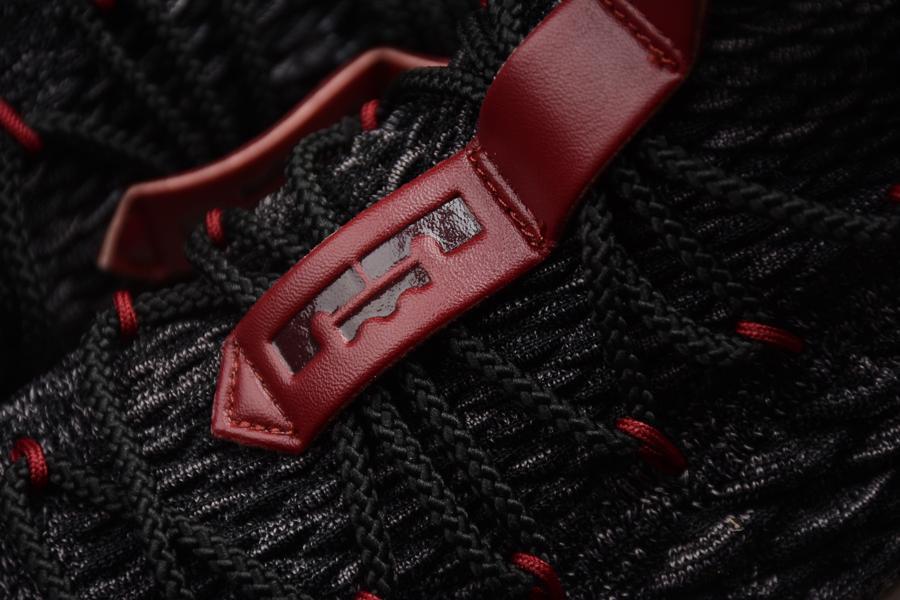 Кроссовки LeBron 15 Pride of Ohio