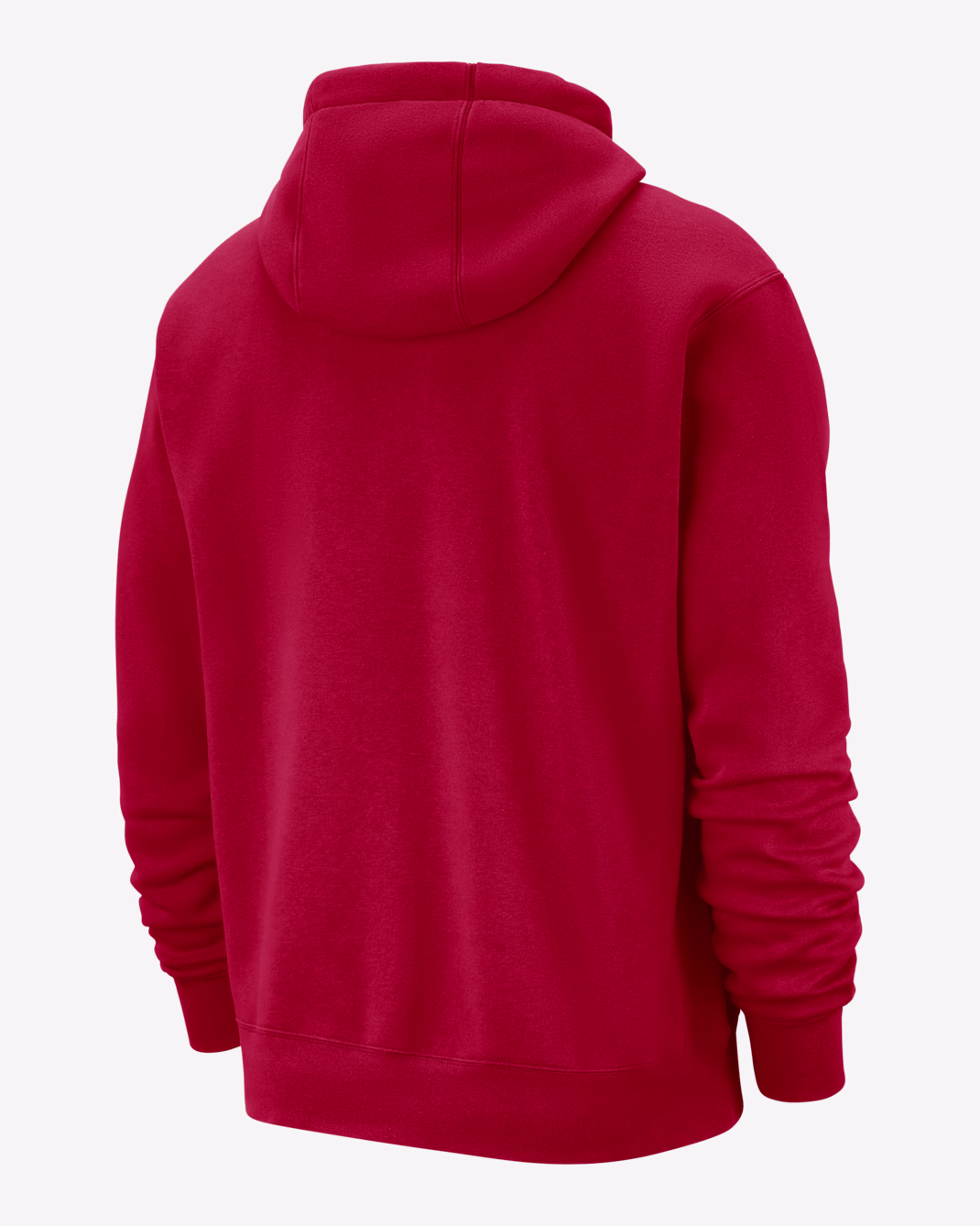 Мужское худи Nike NBA Miami Heat Club City Edition University Red/White