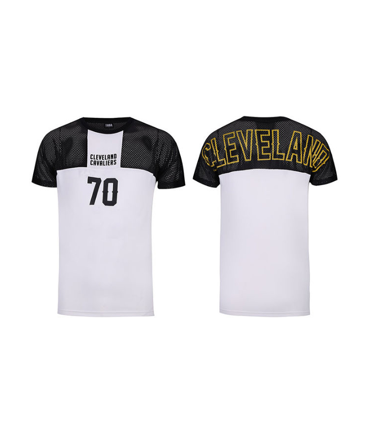 Футболка 2016-17 Cleveland 70 Summer-T