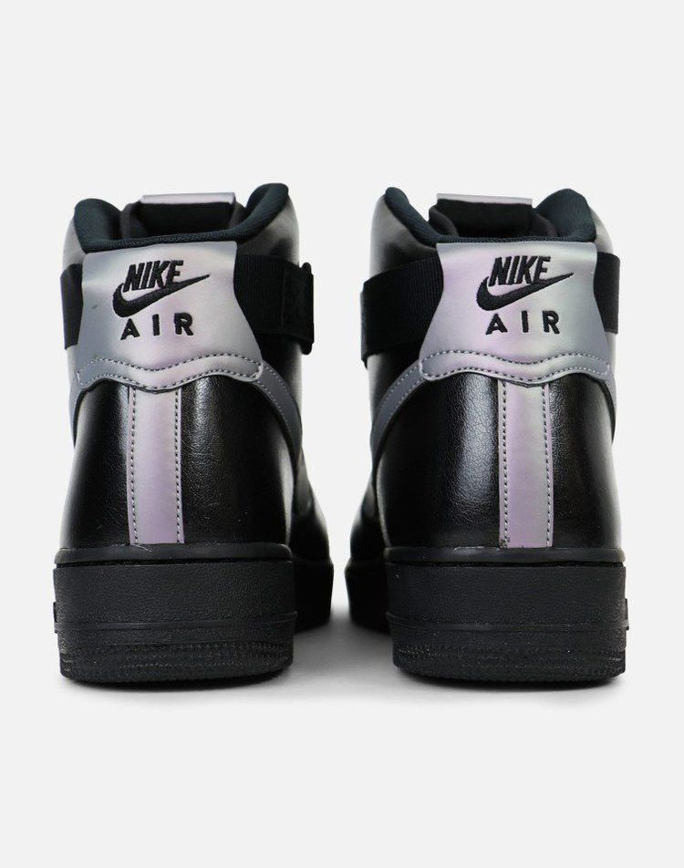 Кроссовки Nike Air Force 1 High 07 LV8 'Black'