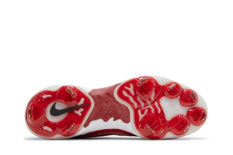 Кроссовки Nike Alpha Huarache Elite 3 Low 'University Red'