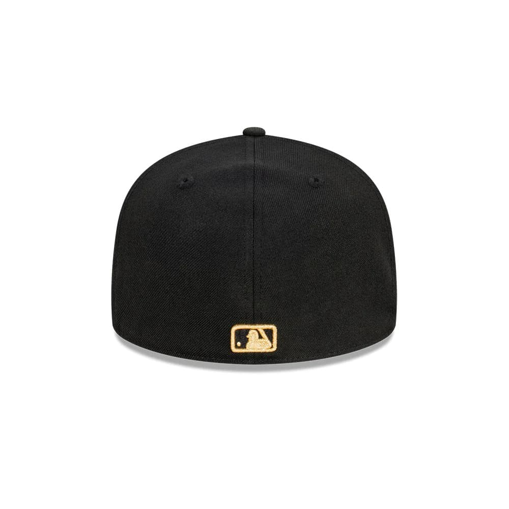 Бейсболка New Era Chicago White Sox 59FIFTY Metallic Accent MLB Fitted Hat