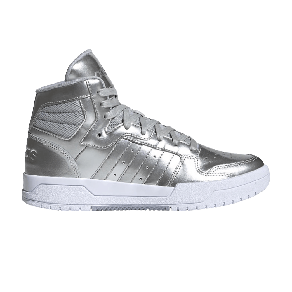 Кроссовки Adidas Wmns Entrap Mid 'Silver Metallic'