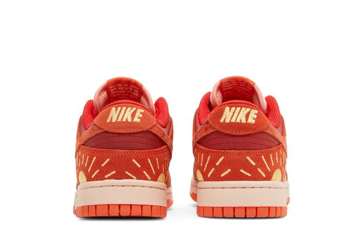 Кроссовки Nike Wmns Dunk Low 'Winter Solstice'