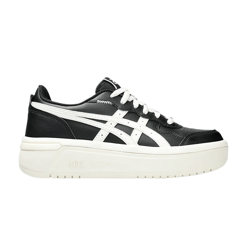 Krossovki-Asics-Japan-S-ST-Black-Cream