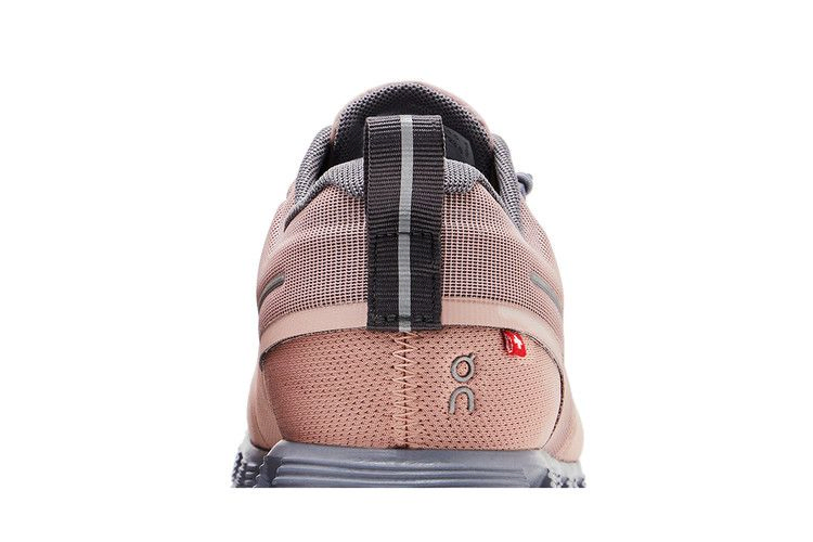 Кроссовки ON Wmns Cloud 5 'Rose Fossil'