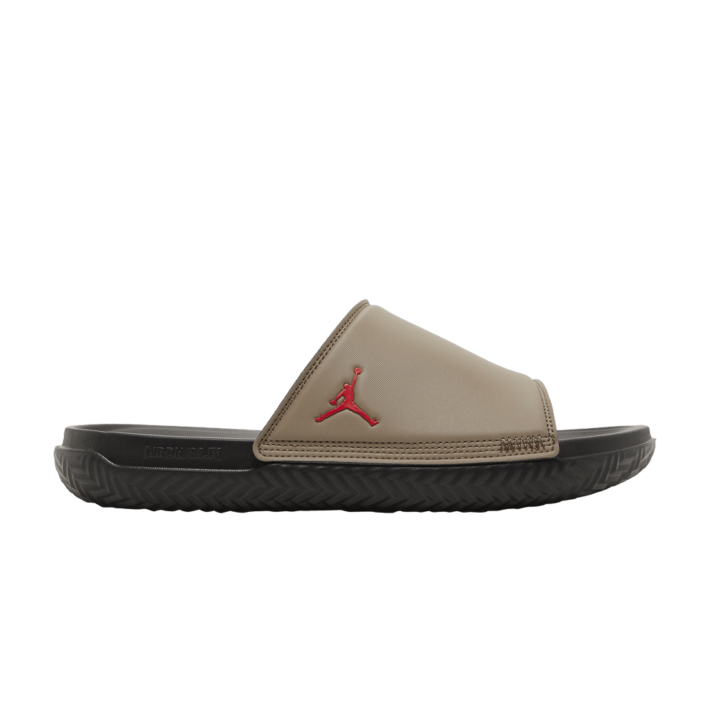 Air Jordan Play Slide 'Palomino Fire Red'
