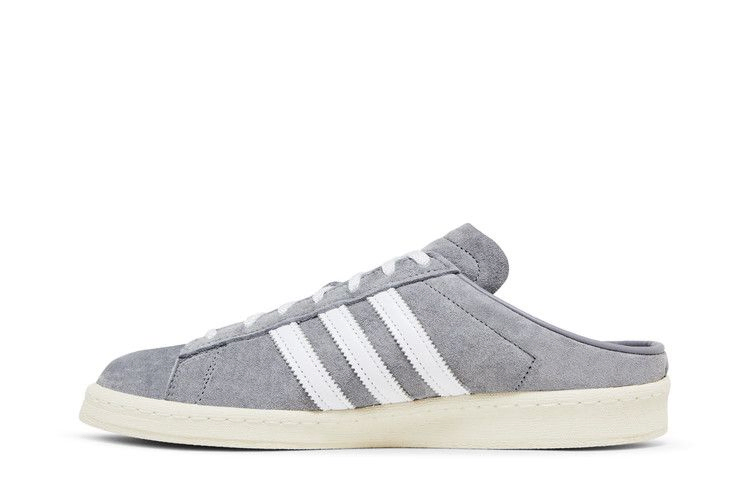 Adidas Campus 80s Mule 'Grey'