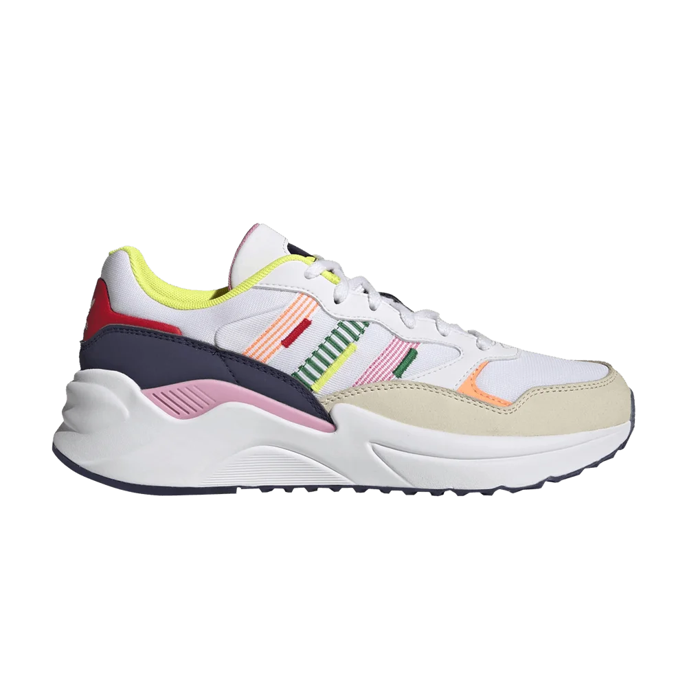 Кроссовки adidas Wmns Retropy Adisuper 'White Multi-Color'