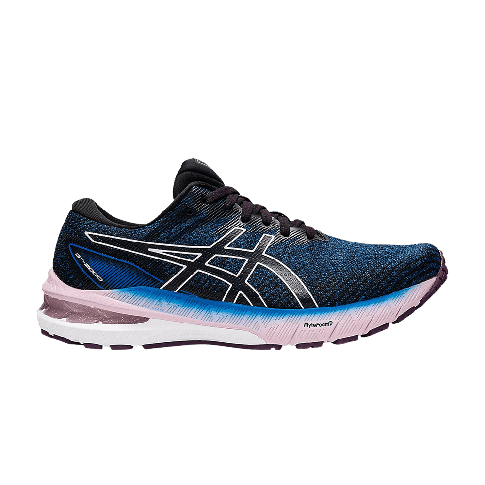 Кроссовки ASICS Wmns GT 2000 10 Wide 'Lake Drive White'