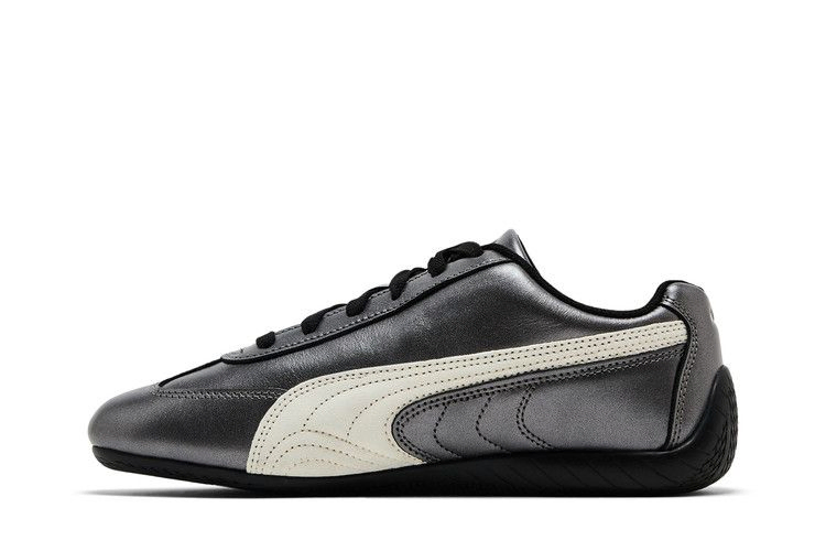Кроссовки Puma Speedcat 'Metallic Pack - Black White'