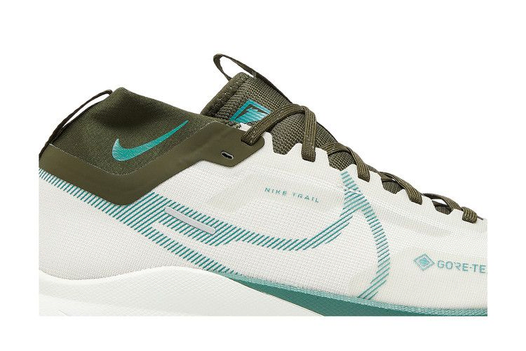 Кроссовки Nike React Pegasus Trail 4 GORE-TEX 'Light Bone Cargo Khaki'