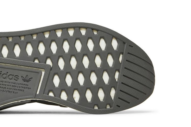 Кроссовки wings+horns x adidas NMD_R2 'Ash'