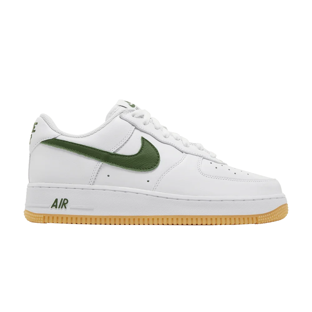 Krossovki-Nike-Mens-Air-Force-1-Low-Color-of-the-Month-White-Forest-Green