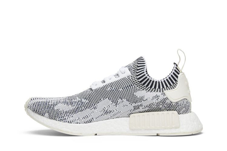 Кроссовки adidas NMD_R1 PK 'White Camo'