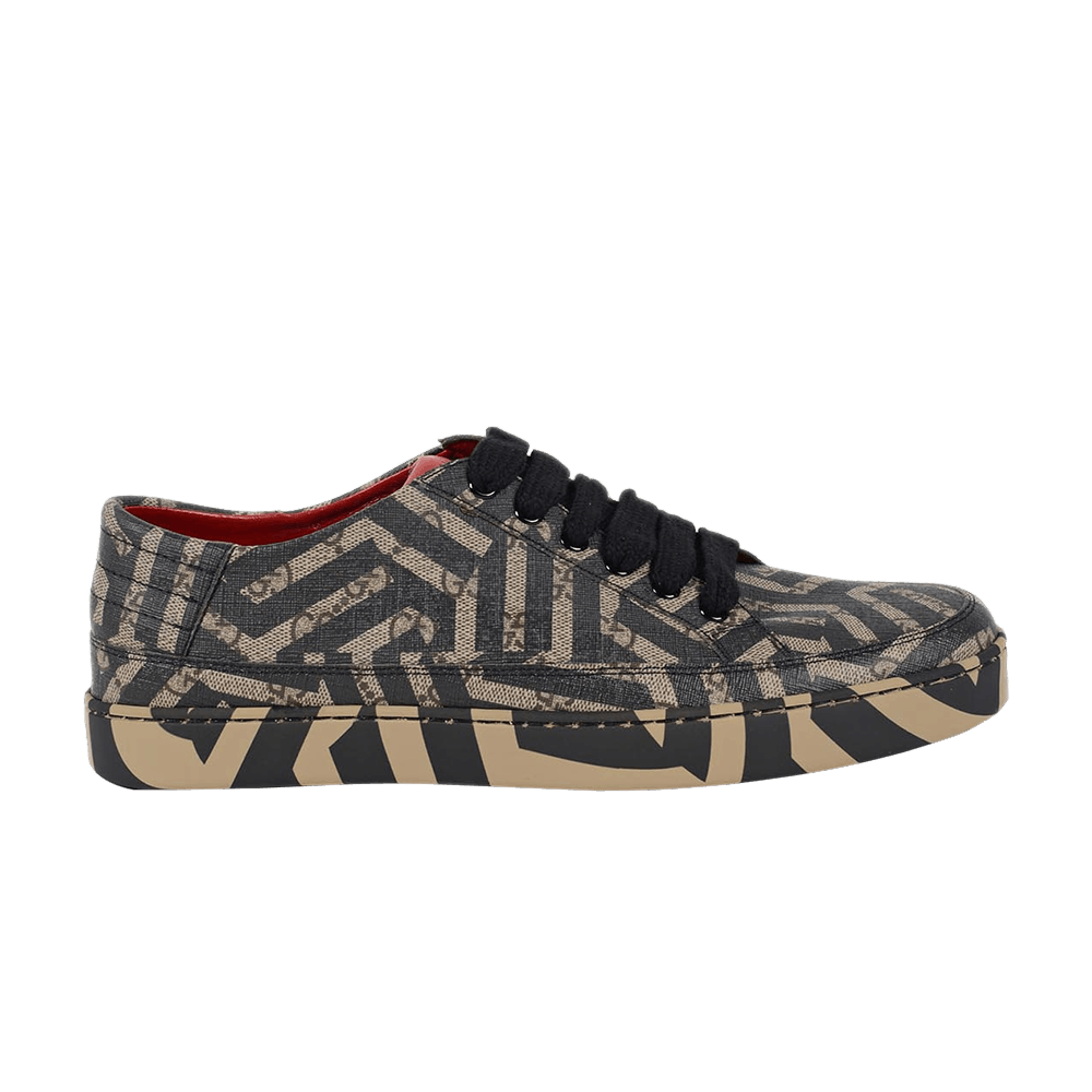 gucci-gg-supreme-sneaker-caleido-black-beige-407343-kvw809786