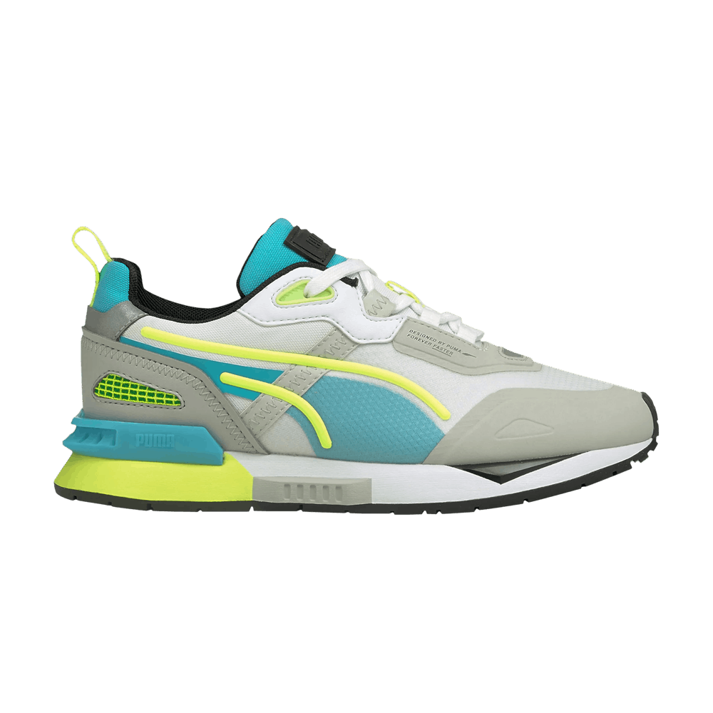 Кроссовки Under Armour Mirage Tech Jr 'Grey Violet'