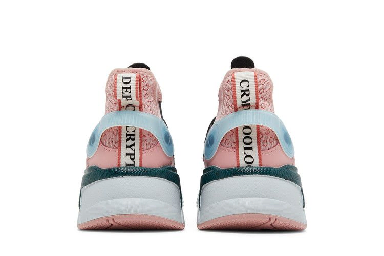 Кроссовки Puma RS-X 'T3CH - Craken'