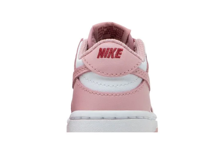 Кроссовки Nike Dunk Low TD 'Pink Glaze'