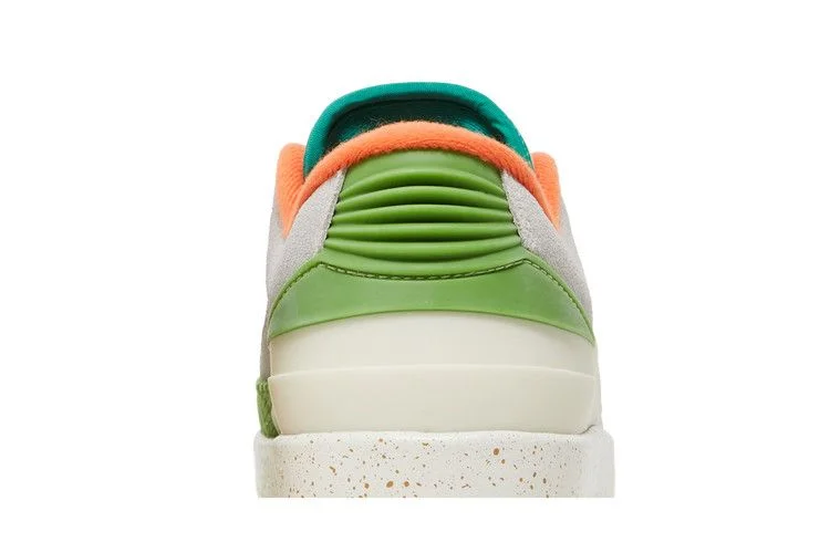 Кроссовки Titan x Wmns Air Jordan 2 Retro Low