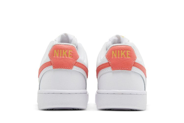 Кроссовки Nike Wmns Court Vision Low 'White Magic Ember'