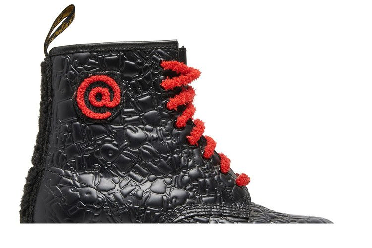 Medicom Toy x Dr. Martens 1460 'Be@rBrick'