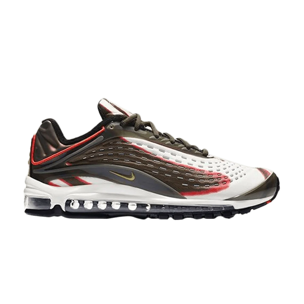 Кроссовки Nike Air Max Deluxe GS 'Sequoia'