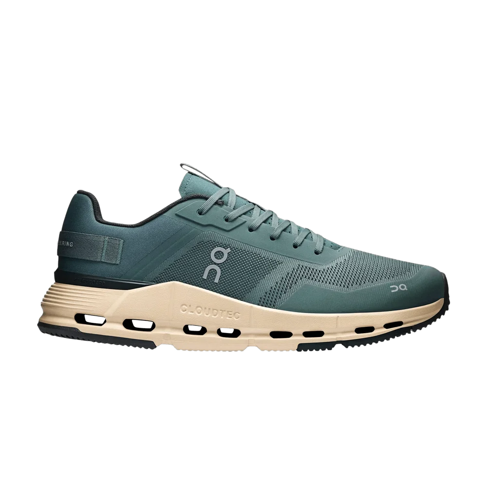 Кроссовки ON Cloudnova Form 2 TT 'Olive Cream'