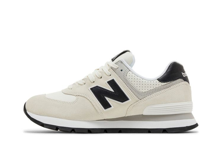 Кроссовки New Balance 574 Rugged 'White Black'