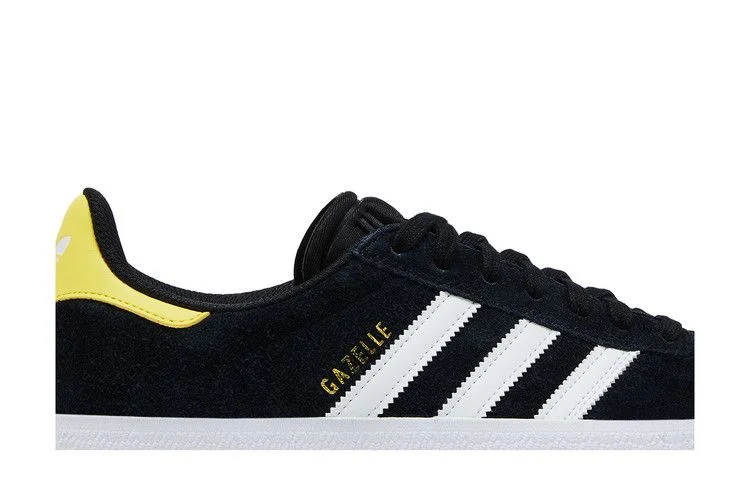 Кроссовки Adidas Gazelle ADV 'Black White'
