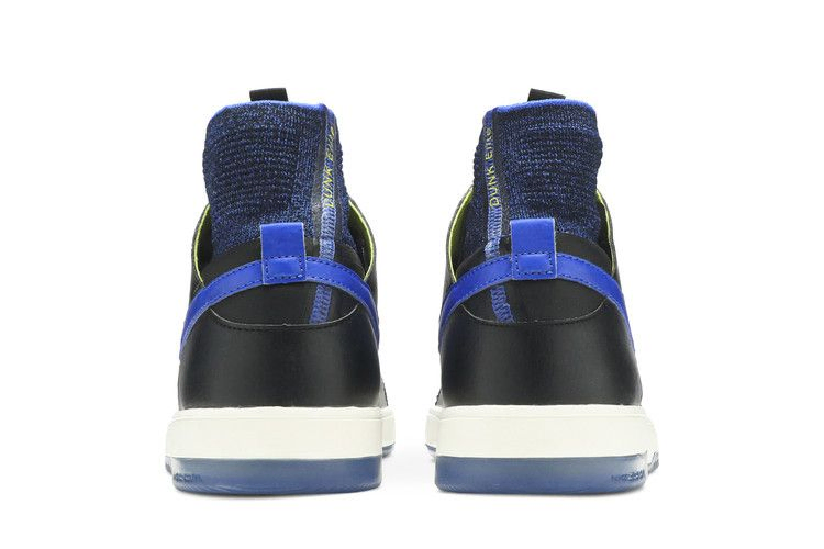 Кроссовки Kevin Terpening x Nike SB Dunk High Elite QS 'Kevin Terpening'