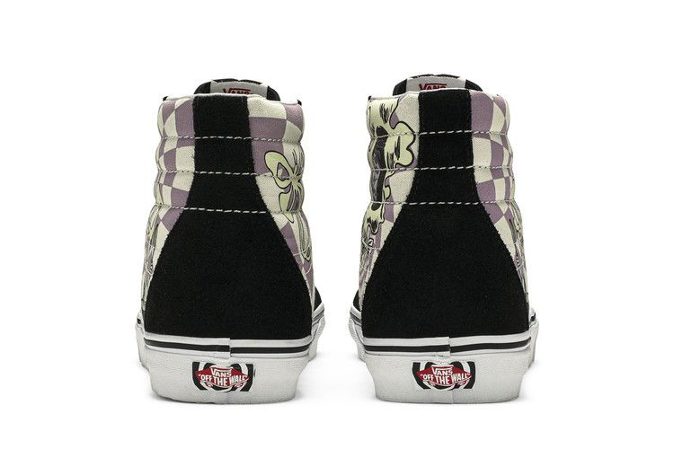 The Nightmare Before Christmas x Vans Sk8-Hi 'Sally's Potion'