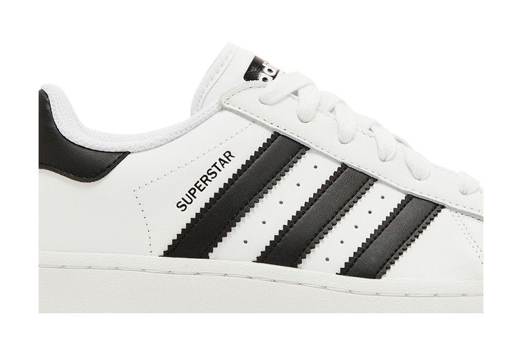 Кроссовки adidas Wmns Superstar XLG 'White Black'