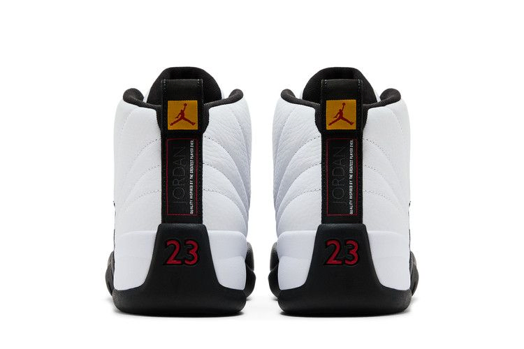 Кроссовки Air Jordan 12 Retro 'Taxi' 2025